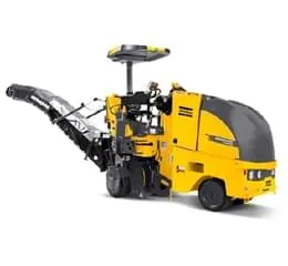 Fresadora Dynapac PL 500TD